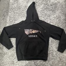 Versace biggie hoodie for sale  Newark