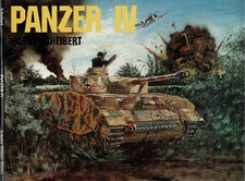 Usado, Schiffer Military History - Panzer IV - Horst Scheibert - Usado comprar usado  Enviando para Brazil