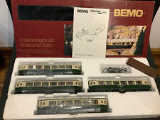 Bemo 7272 134 gebraucht kaufen  Duisburg