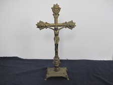 Imposantes kreuz messing gebraucht kaufen  Belm