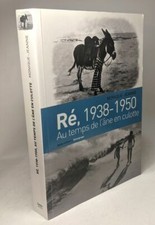 Ré 1938 1950. d'occasion  Bazouges-la-Pérouse