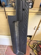 Transit custom door for sale  CARNFORTH