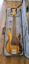 Fender warmoth precision for sale  SKELMERSDALE