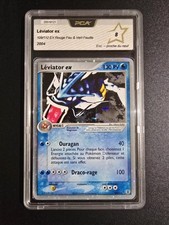 Carte pokémon léviator d'occasion  Limoges-