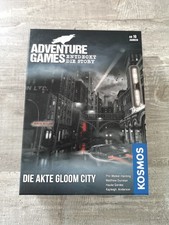 Adventure games akte gebraucht kaufen  Aitrach