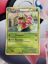 Pokemon meganie 123 gebraucht kaufen  Heidenau, Dohna, Müglitztal