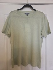 Camiseta FRESCOBOL CARIOCA LUCIO mistura de linho, tamanho G comprar usado  Enviando para Brazil