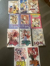 Tolle mangas magister gebraucht kaufen  Hamburg
