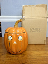 Yankee candle pumpkin for sale  Saint Louis