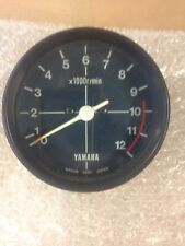 Yamaha 125 clock for sale  ROCHESTER