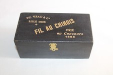 Ancienne boite bois d'occasion  Briare