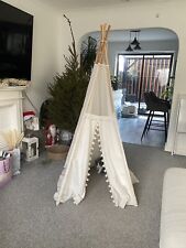 Children indian tent for sale  CREWE
