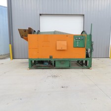 Rotary auger centrifugal for sale  Middlebury