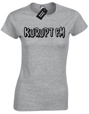 Kurupt ladies shirt for sale  MANCHESTER