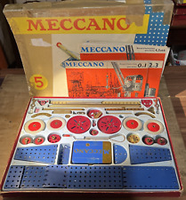Meccano boite serrie d'occasion  Rouffach