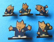 Barcelona cobi mascot for sale  OAKHAM