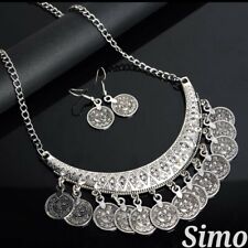 Collana donna lunga usato  Italia