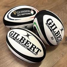 Gilbert rugby ball for sale  ROBERTSBRIDGE