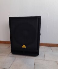Bassreflexbox behringer 1500 gebraucht kaufen  Ellrich