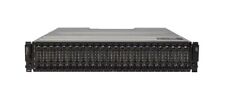 Storage array Dell PowerVault MD1420 24x 2,5" compartimentos SAS duplo 12G-SAS-4 PSU duplo, usado comprar usado  Enviando para Brazil