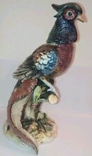 Fagiano ceramica porcellana usato  Trieste