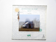 Prospekt broschüre wohnmobil gebraucht kaufen Prospekt broschüre wohnmobil gebraucht kaufen  Oldenburg (Oldenburg)