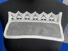 Ancienne guimpe robe d'occasion  Briare