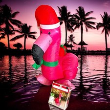 3.5 led flamingo for sale  Midlothian