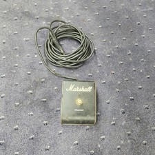 footswitch marshall 5 button for sale footswitch marshall 5 button for sale Dighton