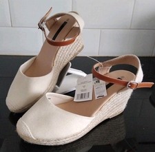 Peacocks beige size for sale  MABLETHORPE