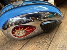 Vintage bsa c15 for sale  HENLEY-ON-THAMES