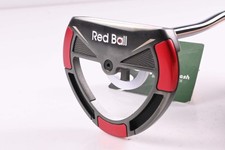Odyssey red ball for sale  LOANHEAD