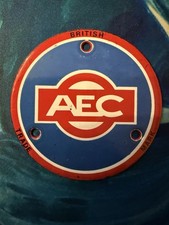 Aec enamel wheel for sale  SOUTHAMPTON