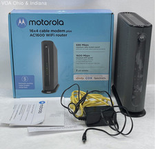 wifi motorola gateway for sale  Columbus