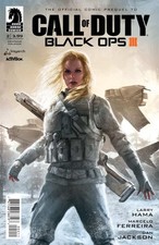 CALL OF DUTY BLACK OPS III #2 (DE 6), usado comprar usado  Enviando para Brazil