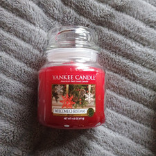 Yankee candle welcome for sale  EDINBURGH