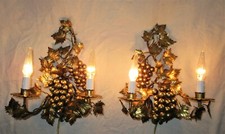 Italian gilt tole for sale  Pinole