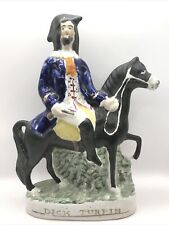 Dick turpin highwayman for sale  LEAMINGTON SPA