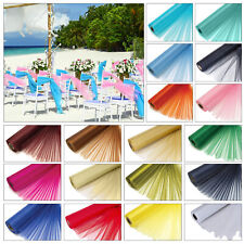 25mx29cm organza roll for sale  WALTHAM CROSS