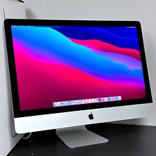 Apple iMac 27 polegadas com 5K RETINA 2020-2022 6 núcleos - 1 ANO DE GARANTIA - 32GB RAM! comprar usado  Enviando para Brazil