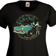 Shirt femme rock d'occasion  Saint-Arnoult-en-Yvelines