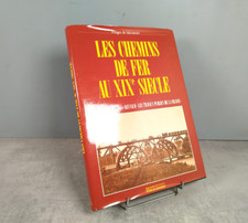 Livre chemins fer d'occasion  Yffiniac