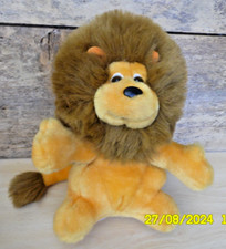 Vintage peluche lion d'occasion  Ligueil
