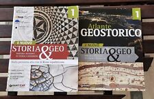 Nuovo storia geo usato  Ferentino