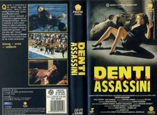 Denti assassini 1990 usato  Genova