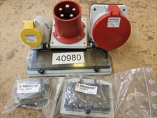 Mennekes plugs sockets for sale  NOTTINGHAM
