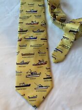 Powerboat theme neck for sale  Pfafftown