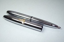 Vintage chrome fisher for sale  STEYNING