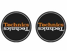 Technics slipmats duplex usato  Italia