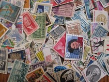 SELOS DE HENRY - 50 COMEMORATIVOS DIFERENTES DOS EUA - USADOS/FORA DO PAPEL - SEM NATAL comprar usado  Enviando para Brazil